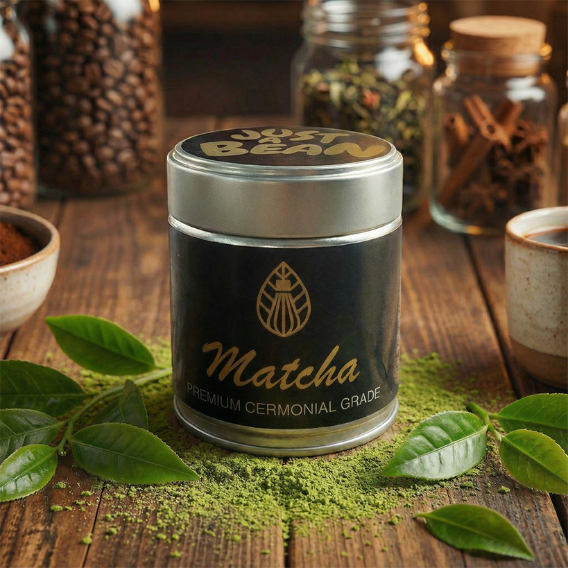 Matcha - Premium Ceremonial Grade - 30g