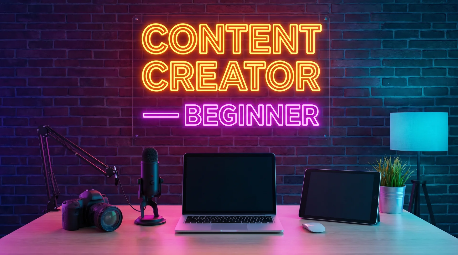 AI Content Creator - Beginner